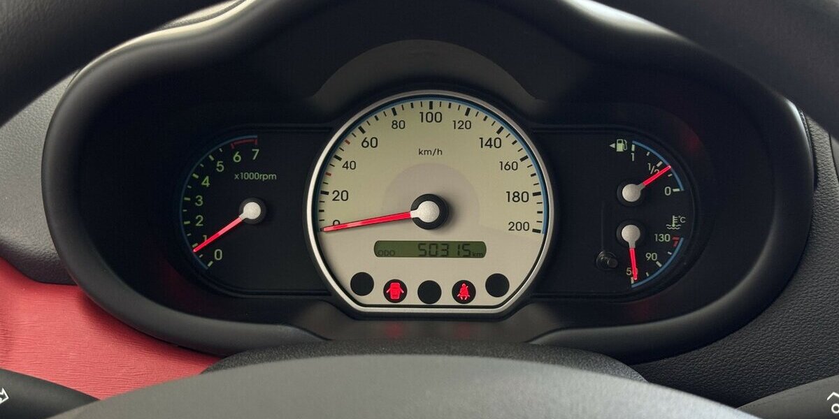 Hyundai i10 Style Radio CD MP3 50.350 km 4.490 &euro; Lich 35423