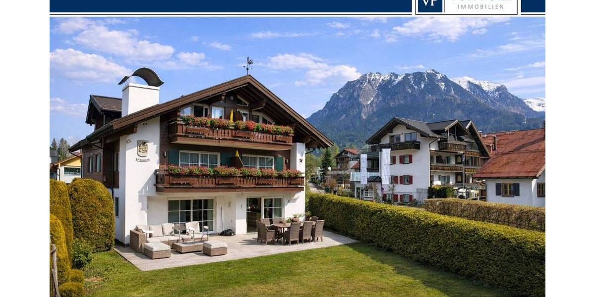 Etagenwohnung Oberstdorf - 3 Zimmer, 149 m&sup2;, 1.195.000&euro; | Angebot:26156115
