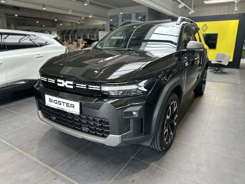 Dacia Bigster 4.100 km 33.890 € Dresden 01257
