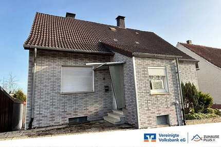 Haus Warburg - 4 Zimmer, 110 m&sup2;, 78.000&euro; | Angebot:25396139