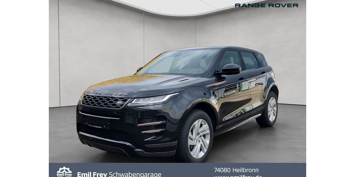 Land Rover Range Rover Evoque 79.300 km 29.490 &euro; Heilbronn 74080