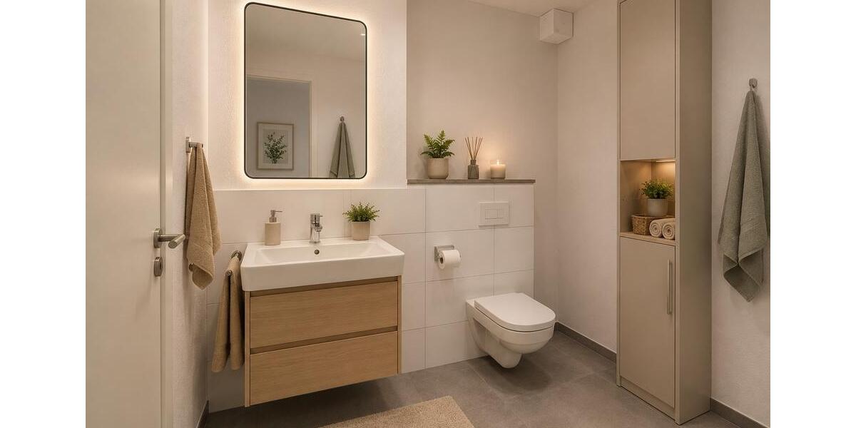 Etagenwohnung Burscheid - 4 Zimmer, 119 m&sup2;, 1.547&euro; | Angebot:26689509