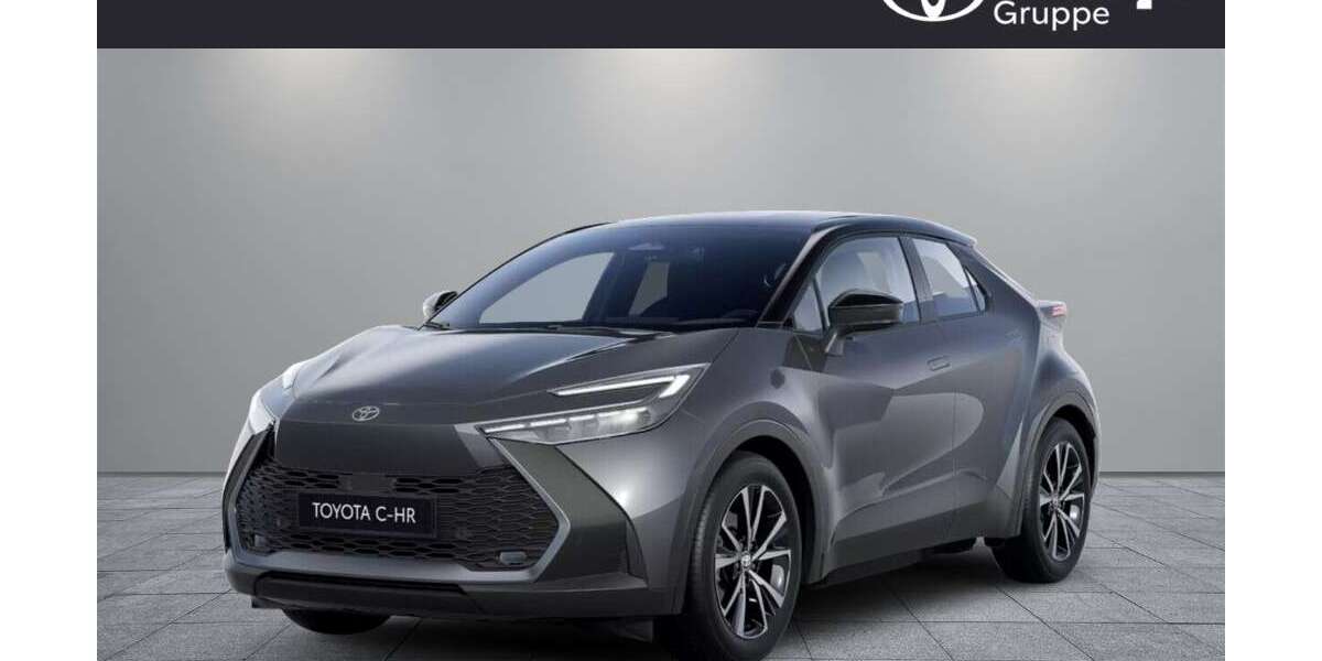 Toyota C-HR 1.500 km 38.790 &euro; Dietersheim 91463