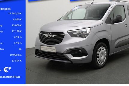 Opel Combo Life 70.077 km 19.980 € Leverkusen 51379