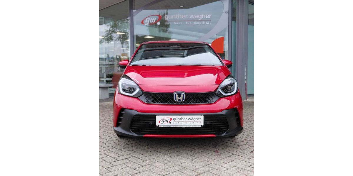 Honda Jazz 36.700 km 22.980 &euro; Rheinfelden/Baden 79618