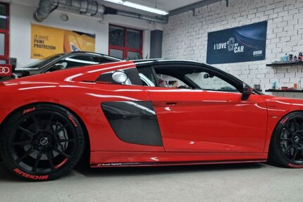 Audi R8 60.000 km 127.000 &euro; Pforzheim 75173