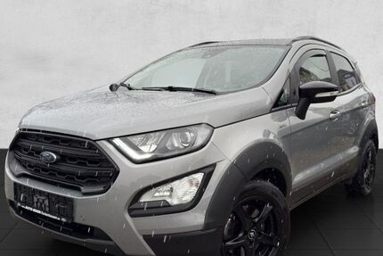 Ford EcoSport 38.486 km 16.950 &euro; Tuntenhausen 83104
