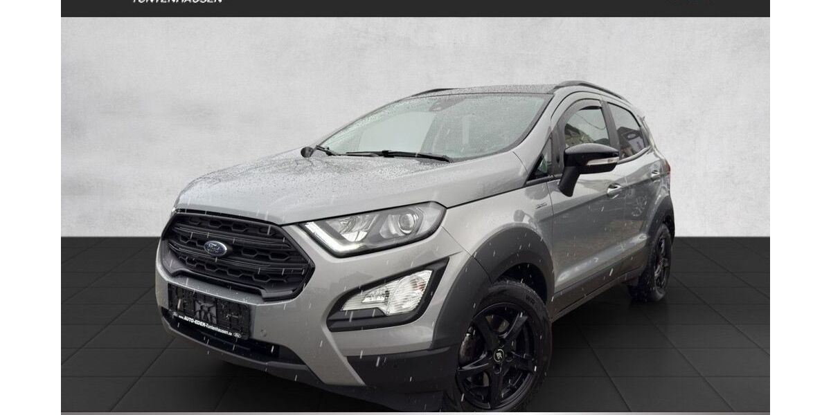Ford EcoSport 38.486 km 16.950 &euro; Tuntenhausen 83104