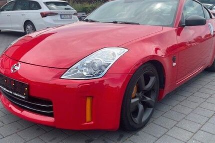 Nissan 350Z 112.821 km 23.990 &euro; Pirk 92712