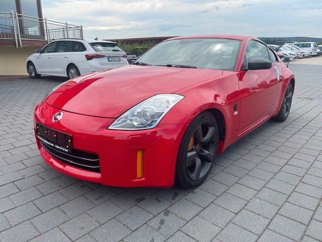 Nissan 350Z 112.821 km 23.990 &euro; Pirk 92712