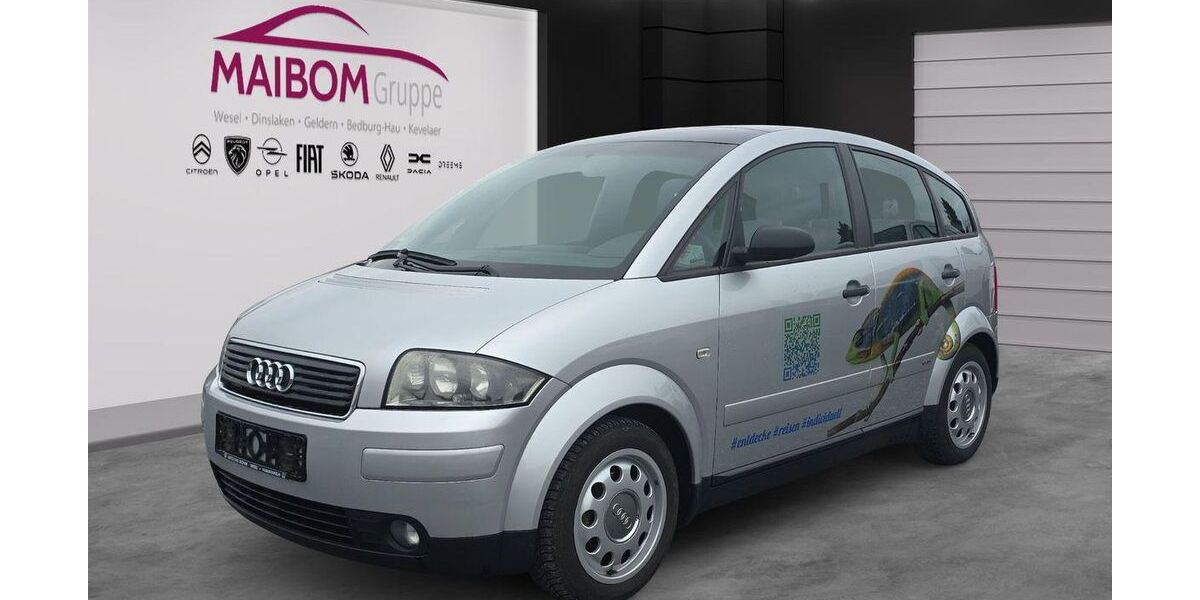 Audi A2 145.800 km 4.900 &euro; Wesel 46485