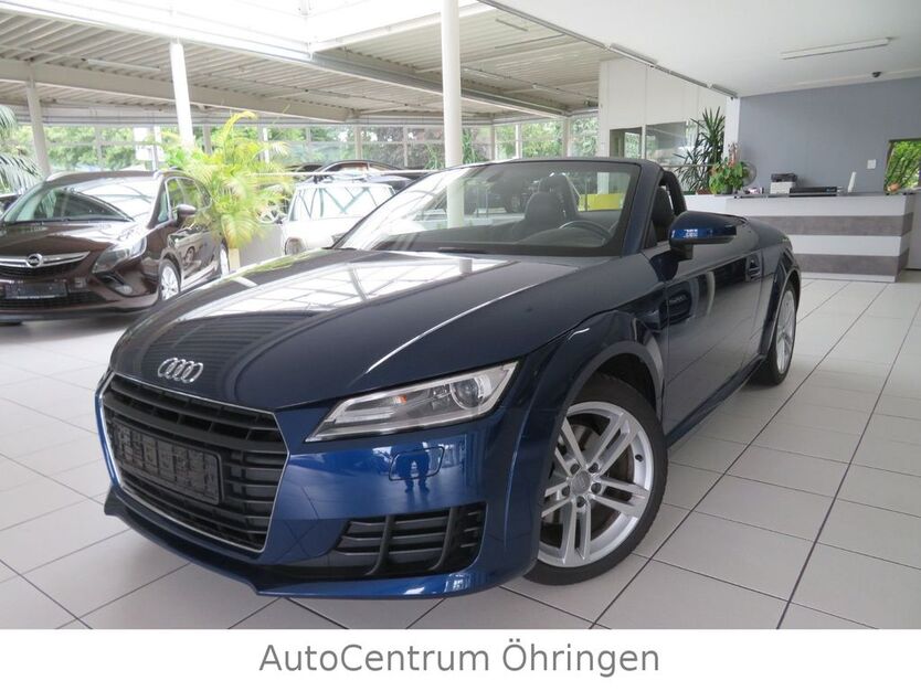 Audi TT 102.000 km 18.580 € Öhringen 74613