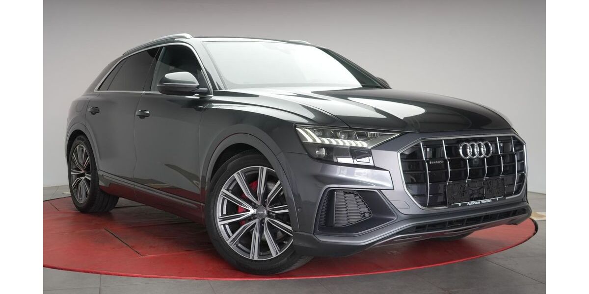 Audi Q8 85.000 km 52.990 &euro; Braunschweig 38110