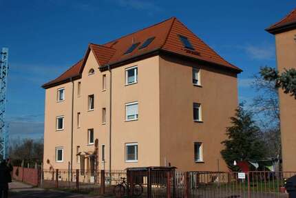 Wohnung Merseburg Kötzschen - 3 Zimmer, 62 m&sup2;, 375&euro; | Angebot:27216946