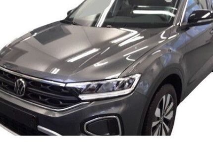 VW T-Roc 8.800 km 22.690 &euro; Butzbach 35510