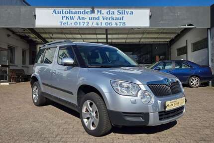 Skoda Yeti 157.600 km 8.690 &euro; Ratekau 23626