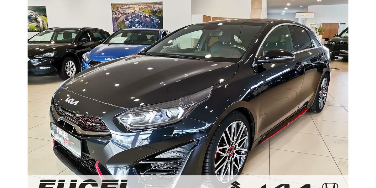 Kia pro ceed / ProCeed 42.500 km 25.869 &euro; Freiberg 09599