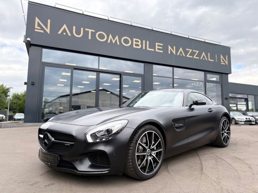 AMG GT