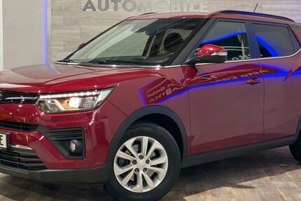 SsangYong Tivoli 92.294 km 12.890 &euro; Bad Kreuznach 55543