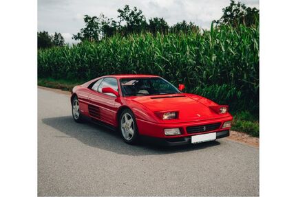 Ferrari 348 40.170 km 94.990 &euro; Hutthurm 94116