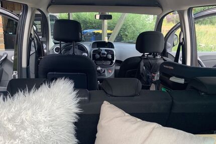 Renault Grand Kangoo 83.000 km 19.500 &euro; Albersdorf 25767