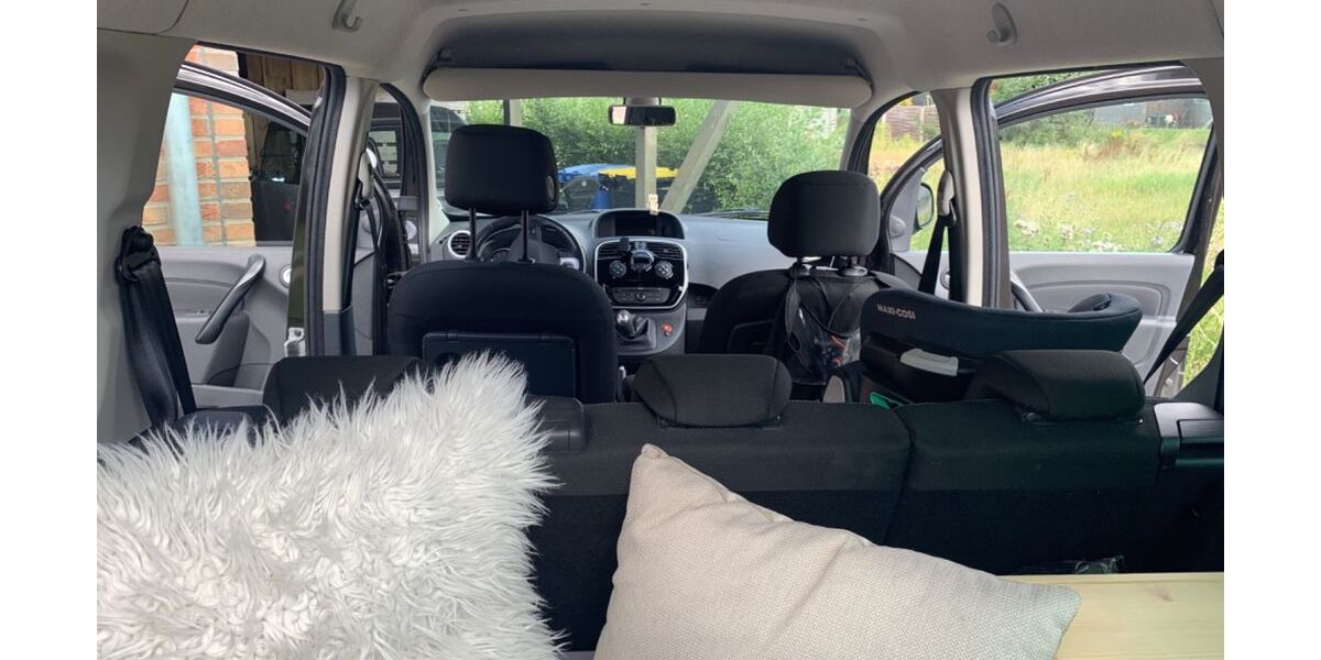Renault Grand Kangoo 83.000 km 19.500 &euro; Albersdorf 25767