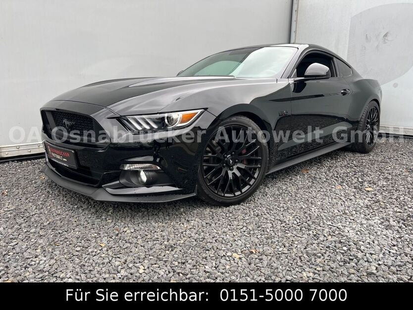 Ford Mustang 49.800 km 36.800 € Georgsmarienhütte 49124