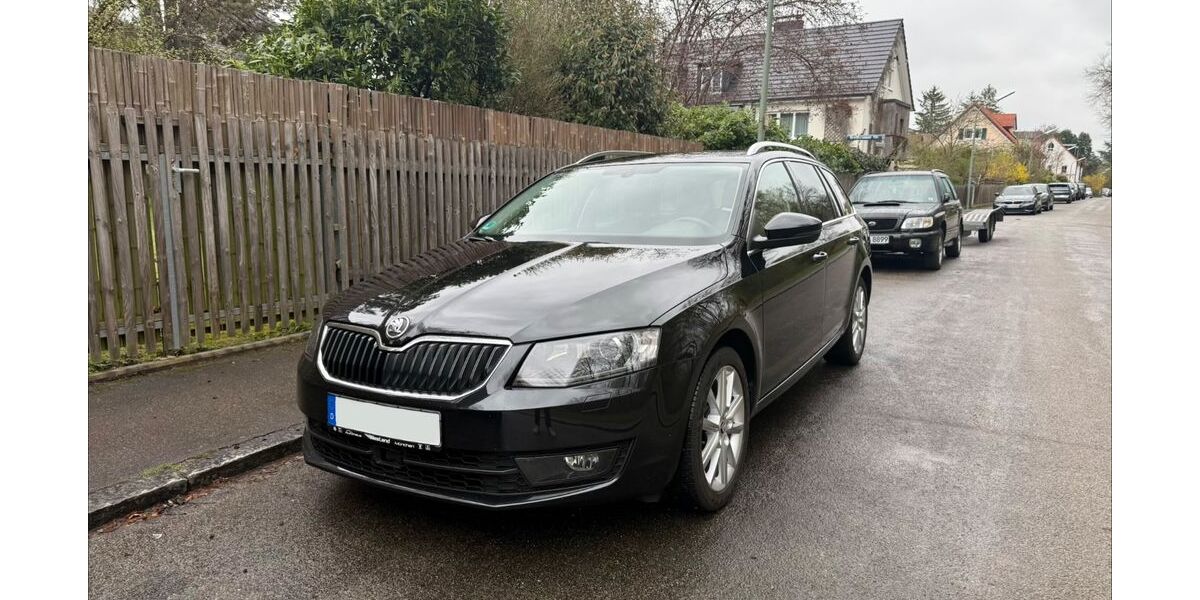 Skoda Octavia 134.000 km 9.950 &euro; München 81371