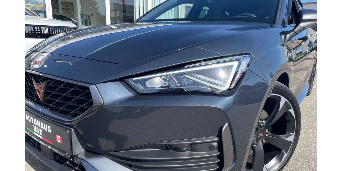 Cupra Leon 29.000 km 26.900 &euro; Villingen-Schwenningen 78052