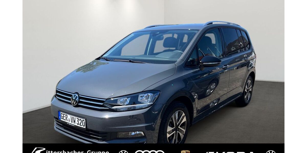 VW Touran 1.500 km 37.900 &euro; Germersheim 76726