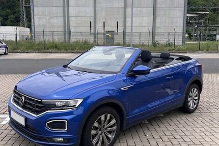 VW T-Roc 20.600 km 25.500 &euro; Siegen 57072