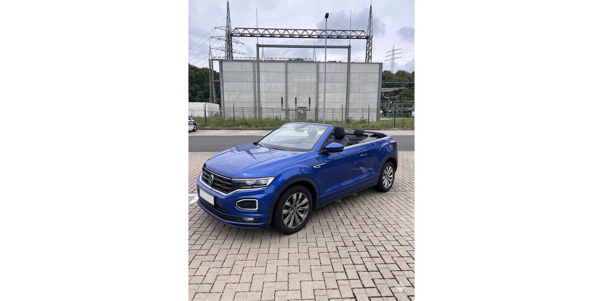 VW T-Roc 20.600 km 25.500 &euro; Siegen 57072