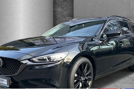 Mazda 6 6.500 km 38.890 € Chemnitz 09126