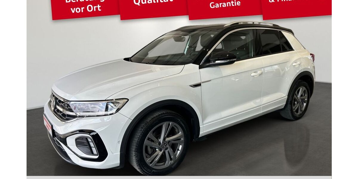 VW T-Roc 37.505 km 19.860 &euro; Illertissen 89257