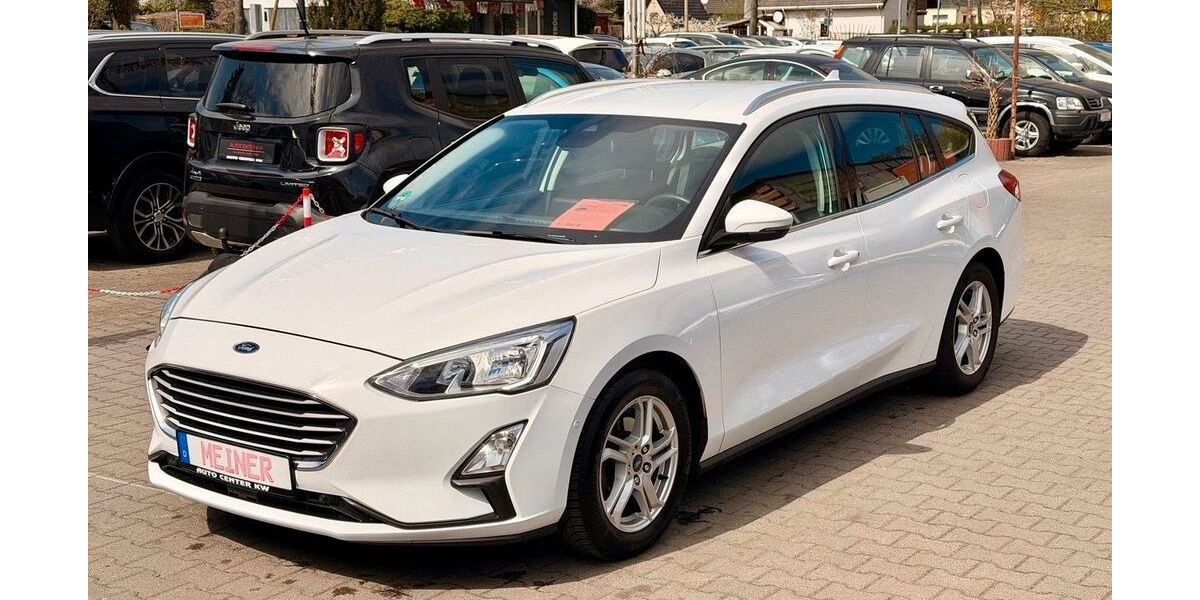 Ford Focus 135.000 km 10.999 &euro; Königs Wusterhausen 15711