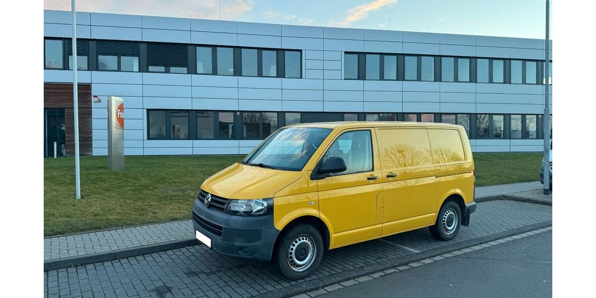 VW T5 Transporter 131.750 km 9.250 &euro; Rheinbach 53359