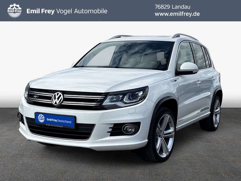 Tiguan
