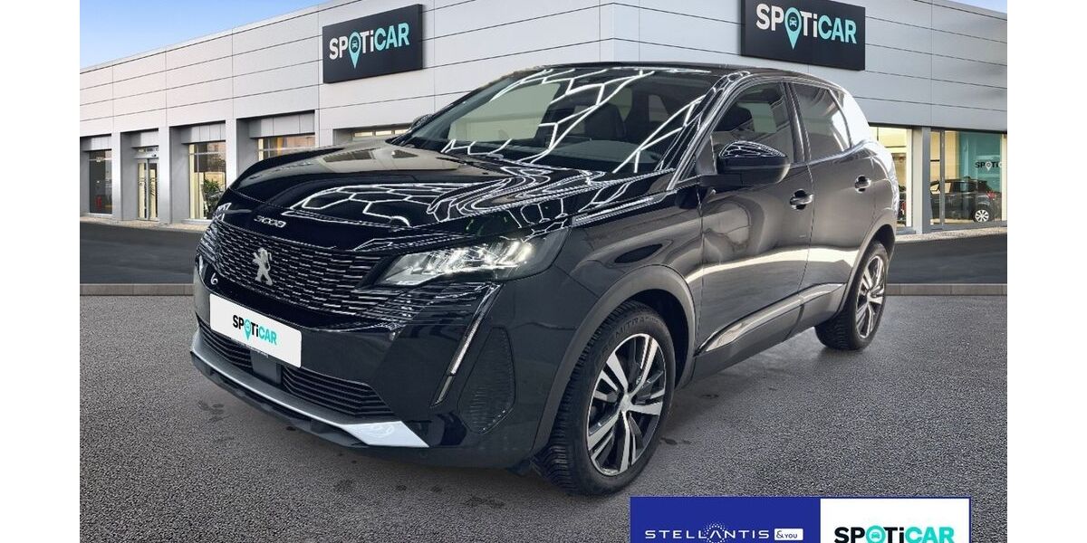 Peugeot 3008 41.741 km 20.890 &euro; Hamburg 22457