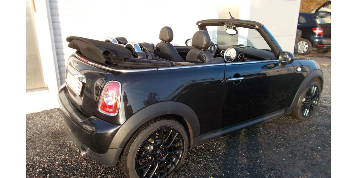 Mini Cooper 100.000 km 7.500 &euro; Lohma bei Pleystein 92714