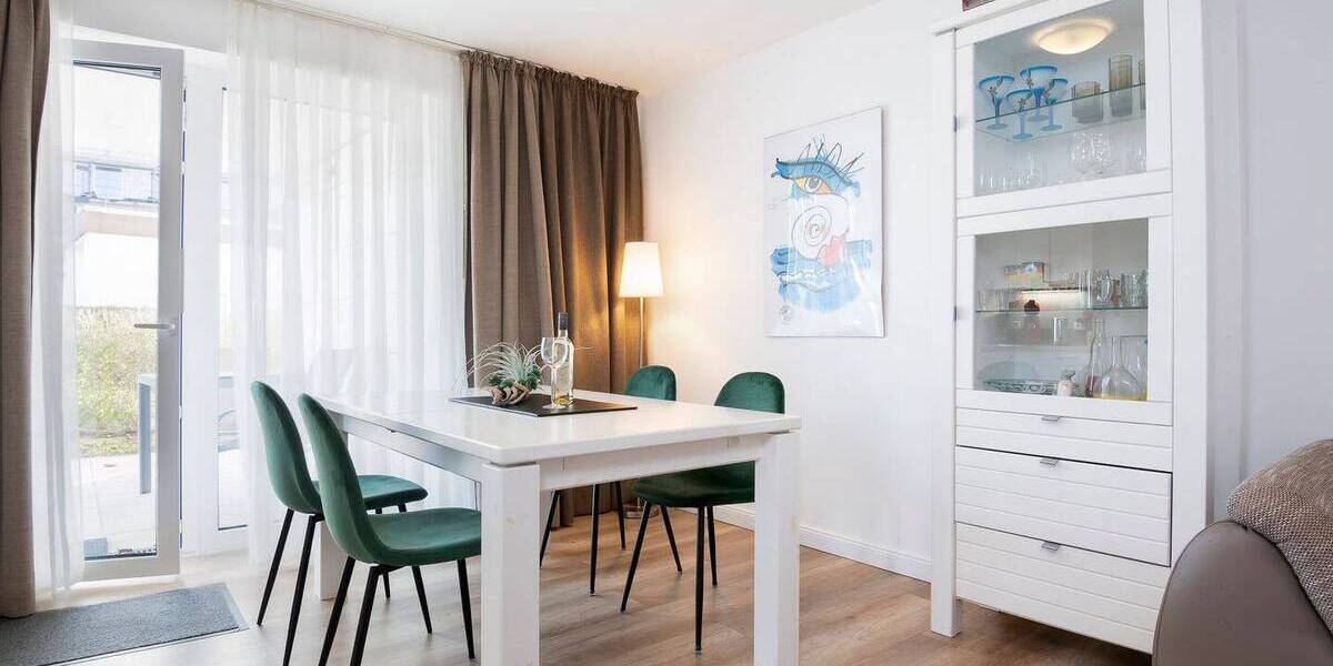Terrassenwohnung Dahme - 2 Zimmer, 68 m&sup2;, 399.000&euro; | Angebot:26816456