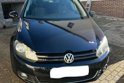 VW Golf 165.938 km 6.350 &euro; Meißner 37290