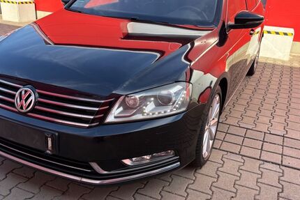 VW Passat 301.000 km 4.250 &euro; Gotha 99867