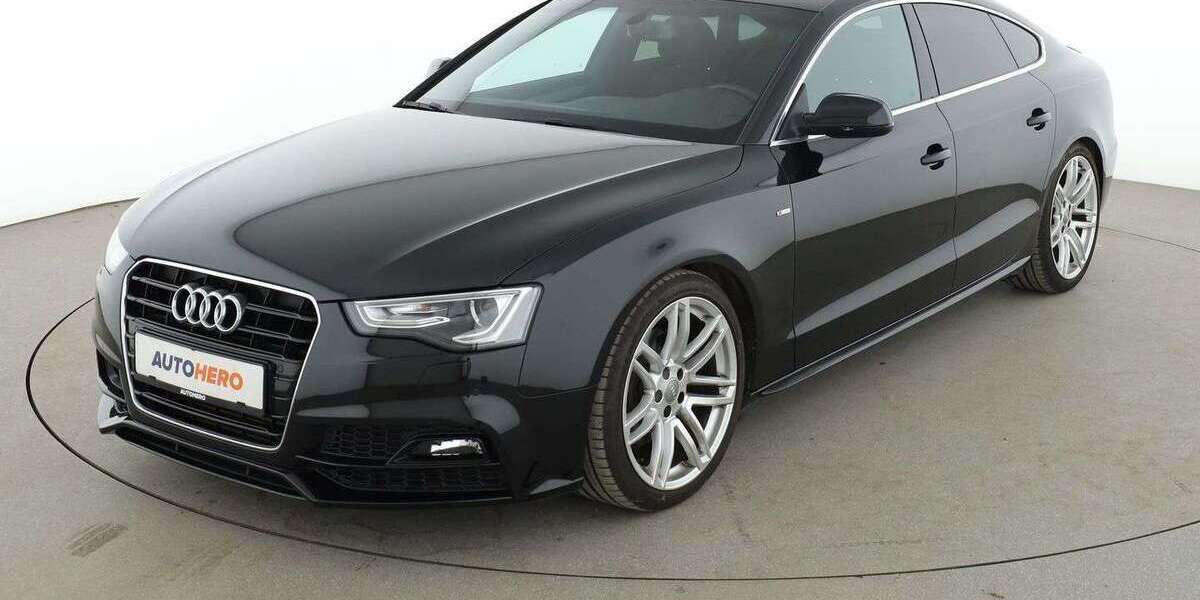 Audi A5 82.450 km 19.860 &euro; Nürnberg 90441