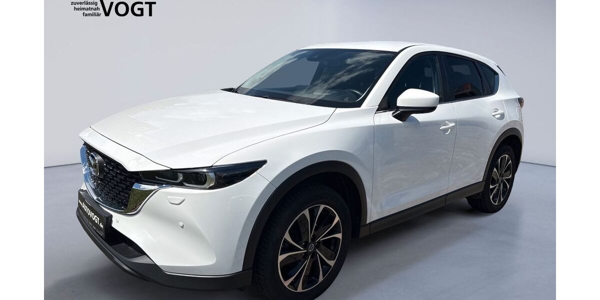 Mazda CX-5 50.000 km 25.900 &euro; Mörslingen 89435