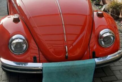 VW Käfer 74.000 km 14.500 &euro; Hage 26524