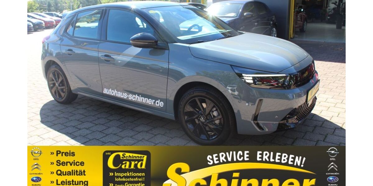 Opel Corsa 5.000 km 20.806 € Weimar 99427