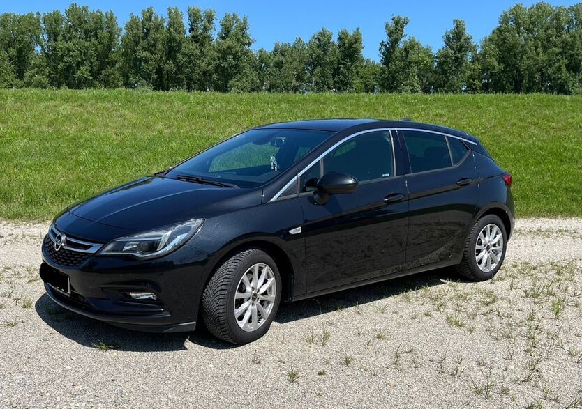 Opel Astra 90.600 km 8.500 € Moos 94554