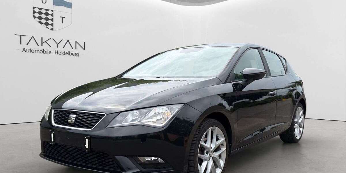 Seat Leon 184.000 km 5.590 &euro; Edingen-Neckarhausen 68535