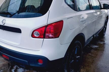 Nissan Qashqai 142.000 km 5.500 € Zetel 26340