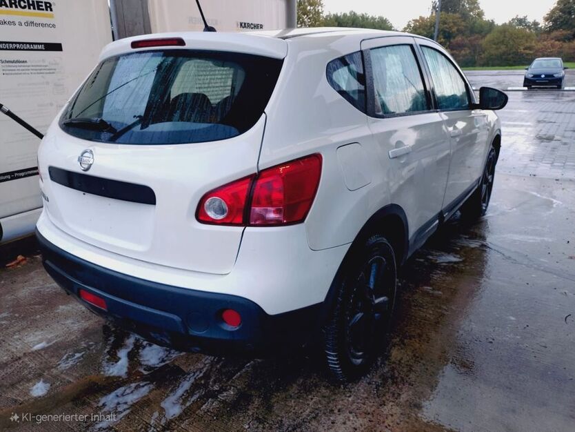 Nissan Qashqai 142.000 km 5.500 € Zetel 26340